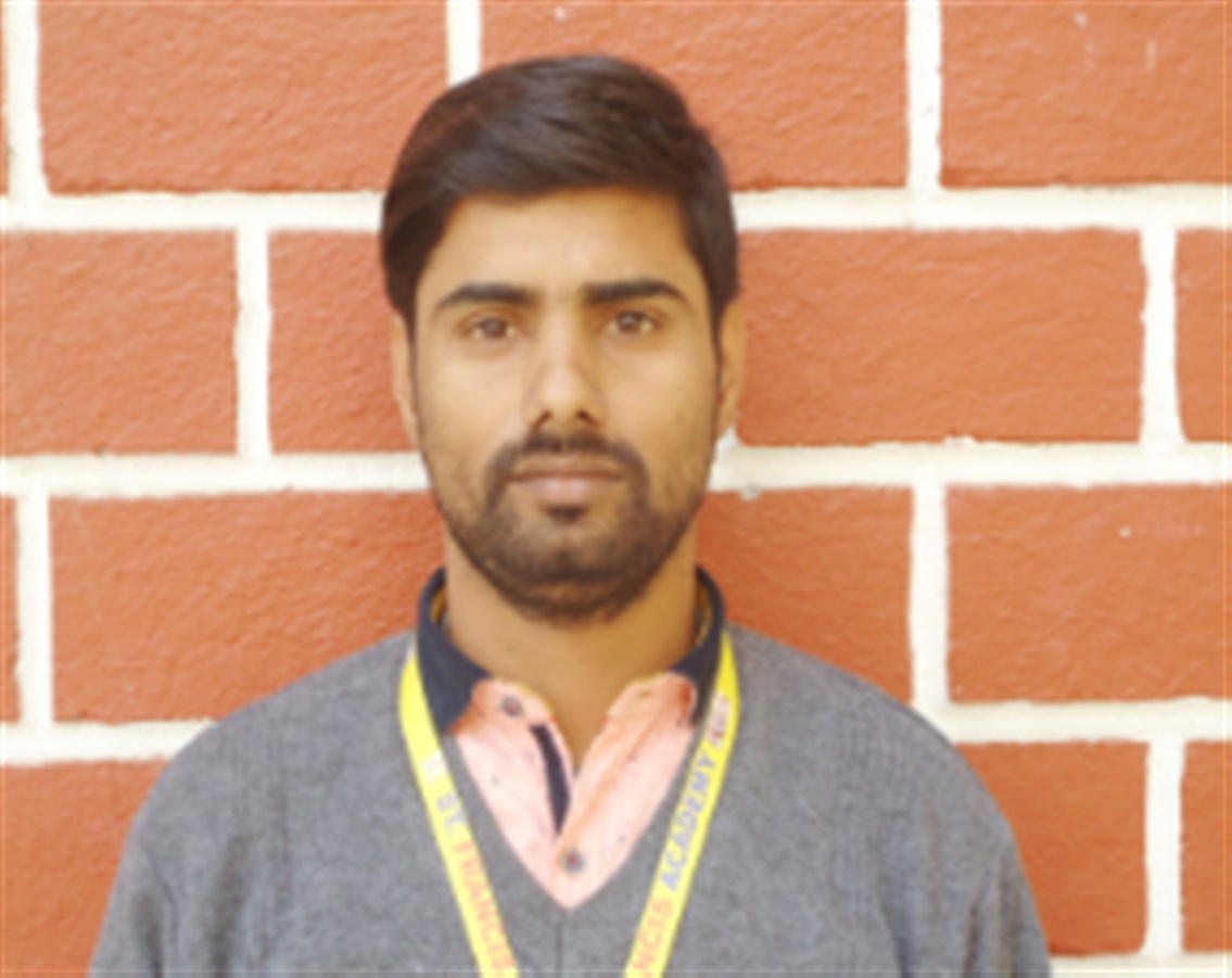 Vice Principal Image